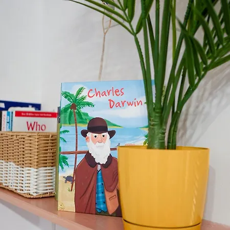 Apartmán Hiska Darwin