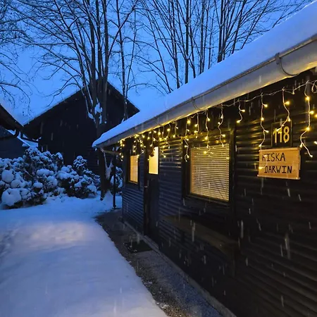 Hiska Darwin Apartamento Podčetrtek