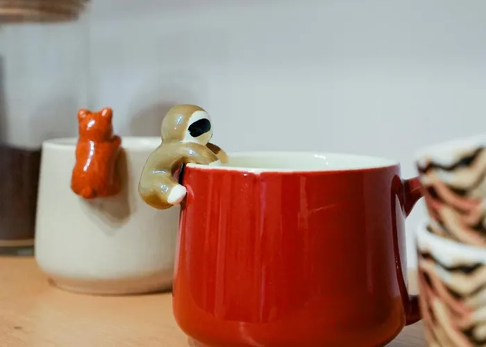 Hiska Darwin Apartment *