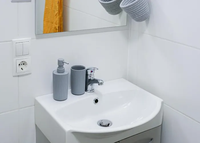 Apartment Hiska Darwin Podcetrtek