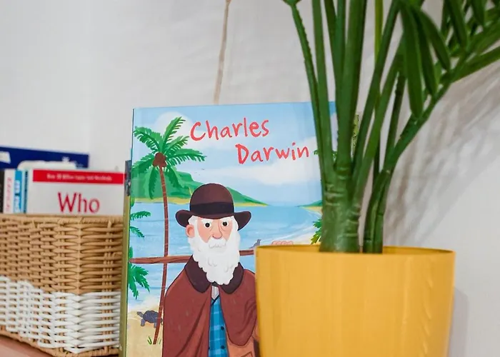 Apartment Hiska Darwin