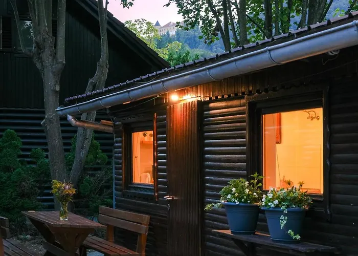 Hiska Darwin Apartment *