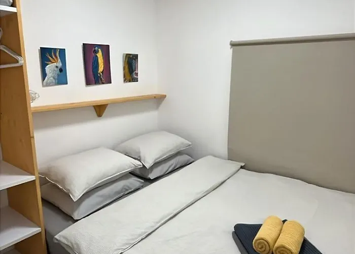 Apartment Hiska Darwin Podcetrtek