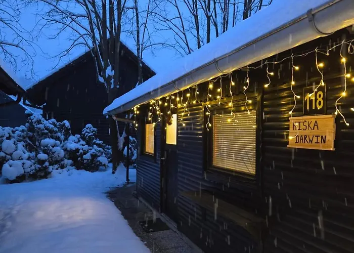 Hiska Darwin Apartment Podcetrtek